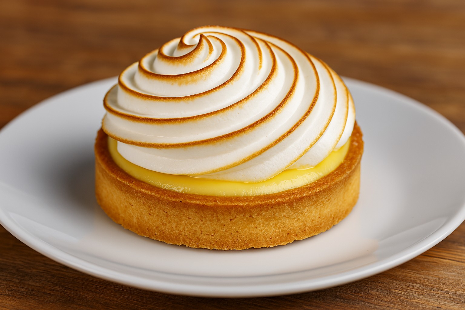 Tarte citron
